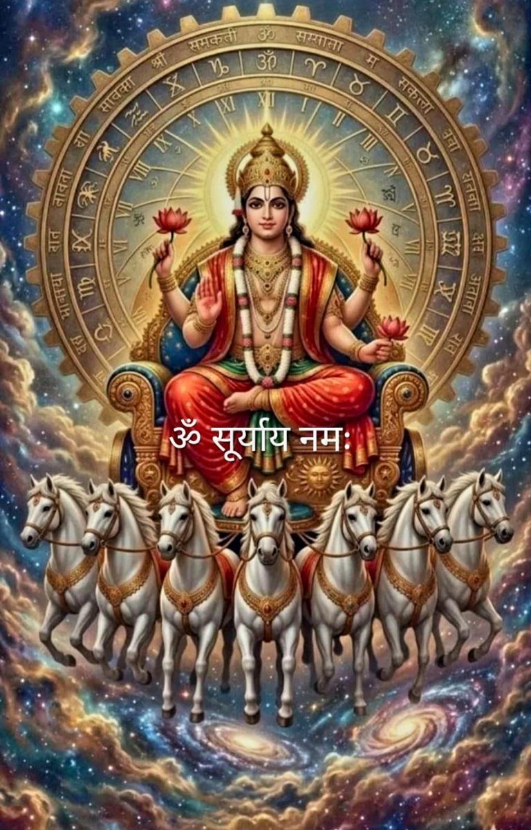 pancham2203's tweet photo. 🕉️ SURYAH NAMAH 🌞🙏🚩 
SUPARBHATM 🌄 SHUBH RAVIVAR 🙏🌻 https://t.co/DQw52YUkWy