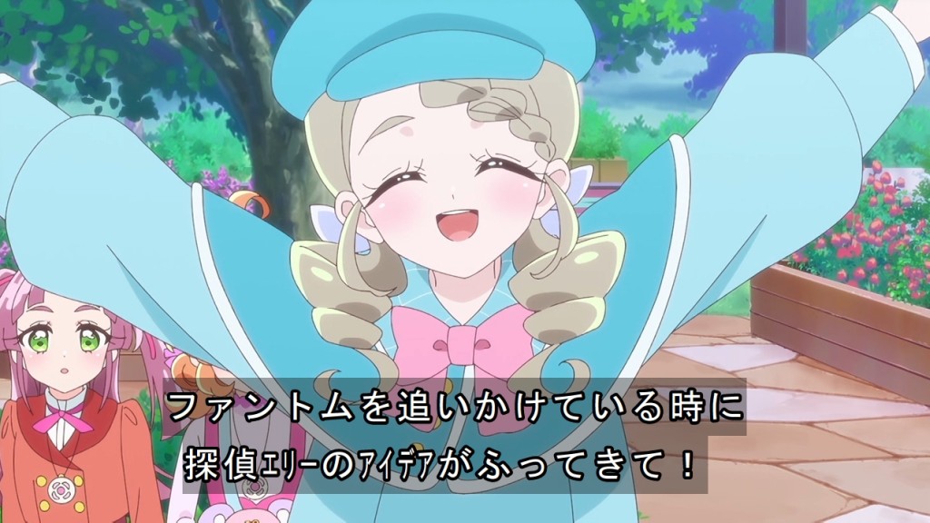 YukiAnilog's tweet photo. エリザさんはどこまでも作家気質 #precure #たんプリ https://t.co/jQzyVwzq6s