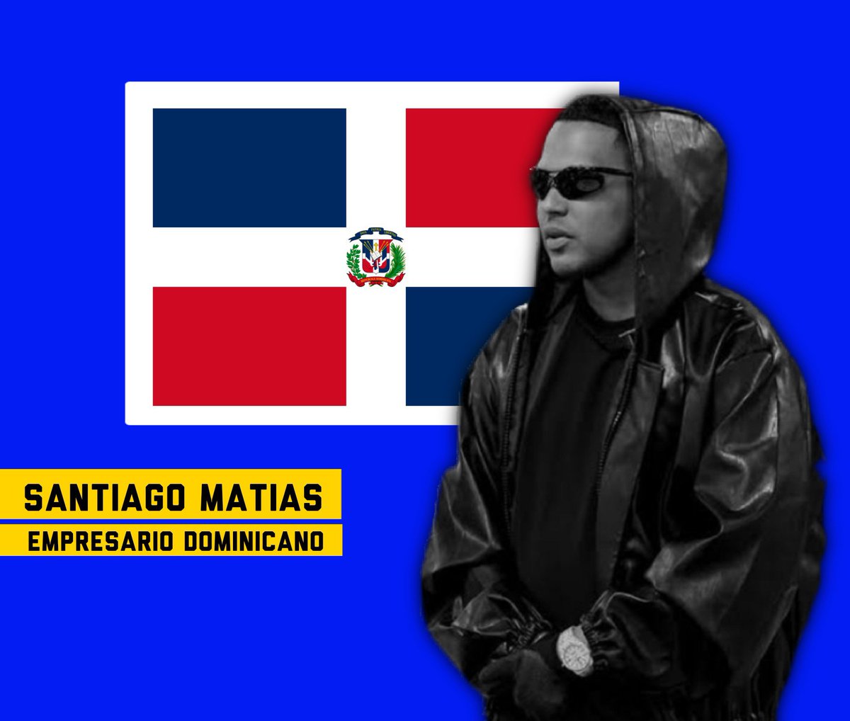 DatosAme24's tweet photo. 🇩🇴#Dominicana - Prediccion electoral⏳️ escenario Santiago Matias (Alofoke) como candidato a la presidencia de la Republica Dominicana en 2028 https://t.co/caY5J0Seqa