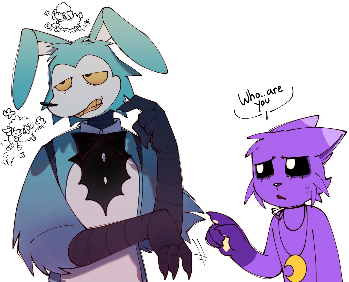 BonanusFanan's tweet photo. Random Bon doodle// IM GETTING BACK INTO THE WALTEN FILES🦭 https://t.co/hkw0FStm40