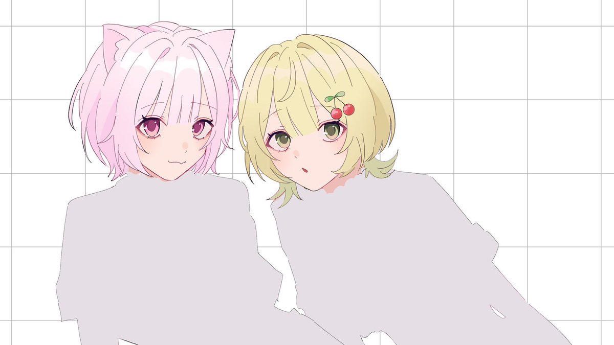 mochan_1111_'s tweet photo. 簡易ペアありがとうございました…♪
#有償依頼 #夢絵依頼 https://t.co/Jpsy5TEexm