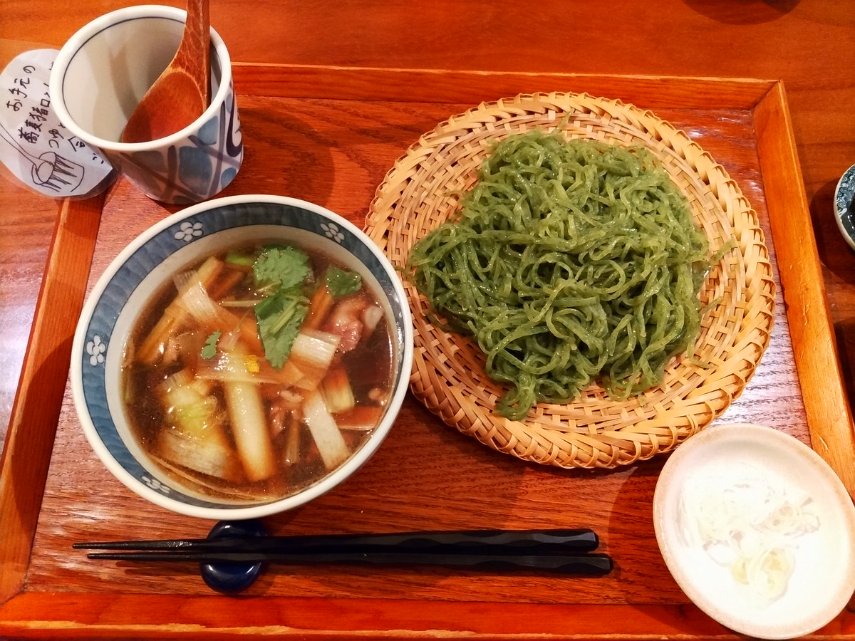 mo_t_on's tweet photo. 昨日の蕎麦屋さん。 https://t.co/V22i5dB4ZK