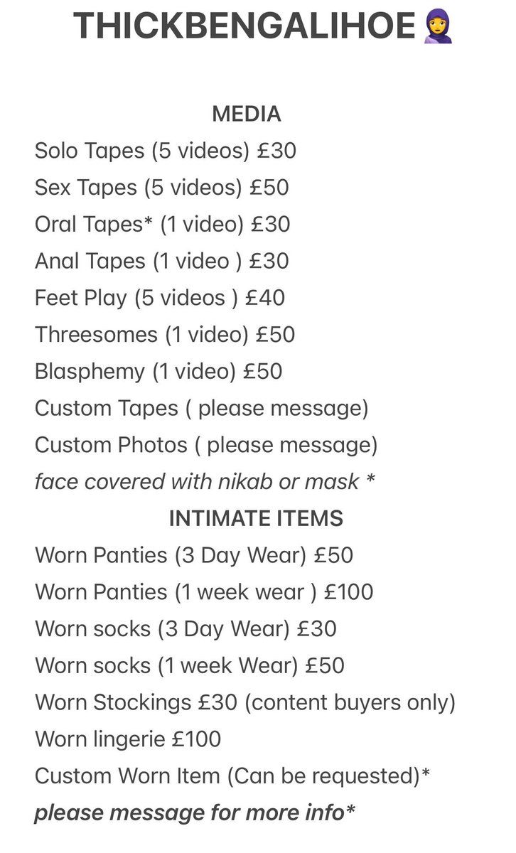 thickbengalihoe's tweet photo. come payment ready no time wasters xx #sellingcontent #hoejabi #bengali #paki #desi #buyingcontent https://t.co/7hrMuR0KLy