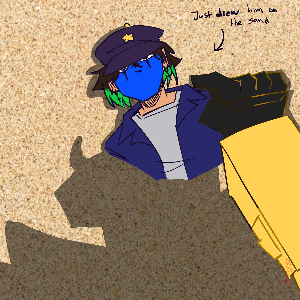ItzJ1mb0_21's tweet photo. (4/8)
"Love ain't real...right?"
#bumblebee #tfes #ocxcanon #fyp https://t.co/5alKuDP1Cu