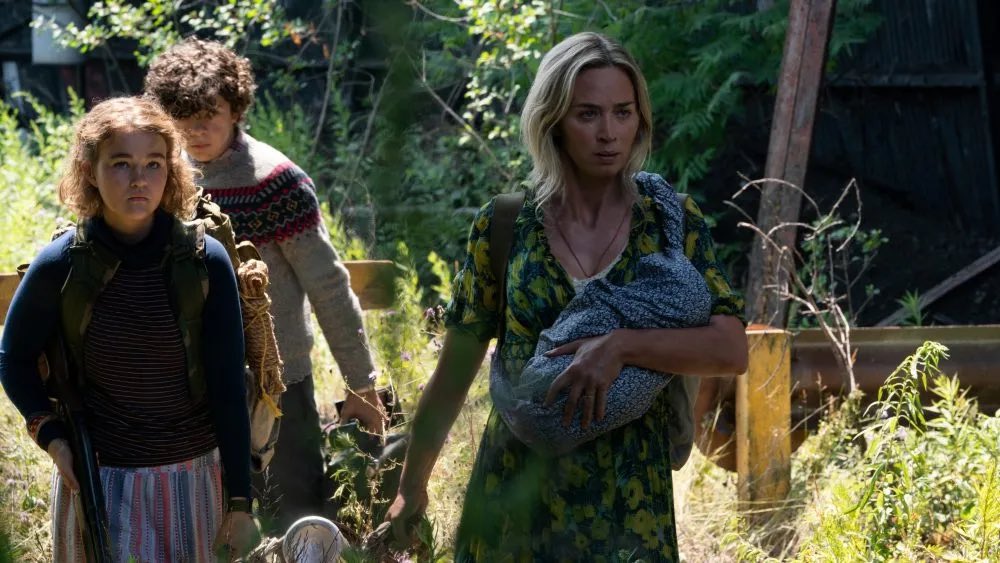 cultwire's tweet photo. Highest-grossing horror films by year:

2026: “Obsession” $305M
2025: “The Conjuring: Last Rites” $499M
2024: “Alien: Romulus” $350M
2023: “Five Nights at Freddy’s” $297M
2022: “Smile” $217M
2021: “The Conjuring: The Devil Made Me Do It” $206M
2020: “A Quiet Place Part II” $297M https://t.co/jTU6AgKuqu