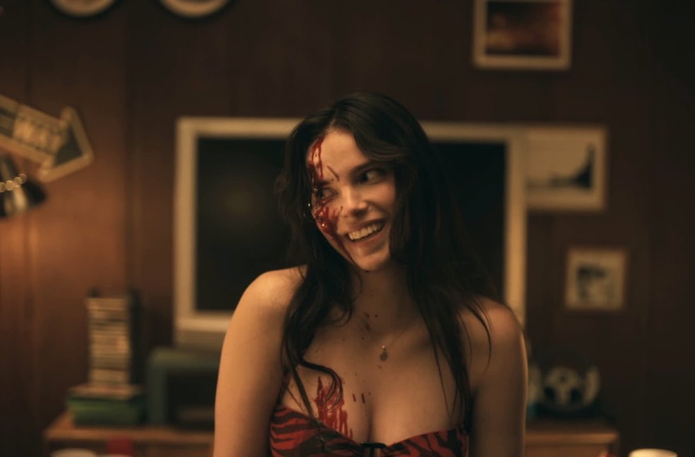 cultwire's tweet photo. Highest-grossing horror films by year:

2026: “Obsession” $305M
2025: “The Conjuring: Last Rites” $499M
2024: “Alien: Romulus” $350M
2023: “Five Nights at Freddy’s” $297M
2022: “Smile” $217M
2021: “The Conjuring: The Devil Made Me Do It” $206M
2020: “A Quiet Place Part II” $297M https://t.co/jTU6AgKuqu