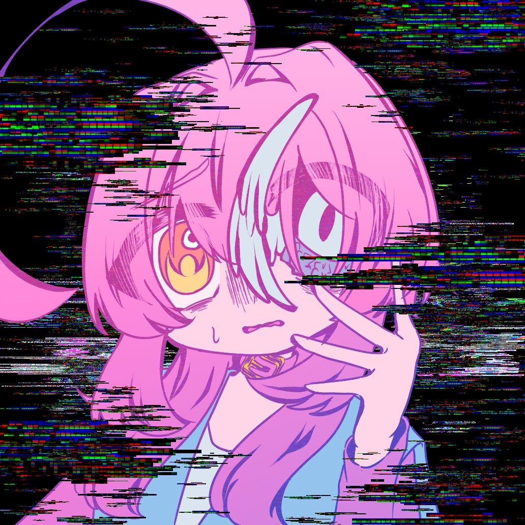 exe_legna's tweet photo. ｫﾊｮｫ世界
制限も解除されたので投稿再開> ̫<
13日目『画面を超えて君のもとへ』
14日目『湿気で髪がクラゲみたいになっちゃった』
15日目『パーティーゴアのフリをしてイタズラしよう.ᐟ.ᐟ』
16日目『右目の行方』
 #100日チャレンジ  #イラストㅤㅤㅤ https://t.co/6ev0jGhshD