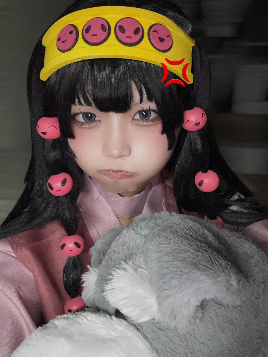 nyua@🏷️ご挨拶中!! tweet media