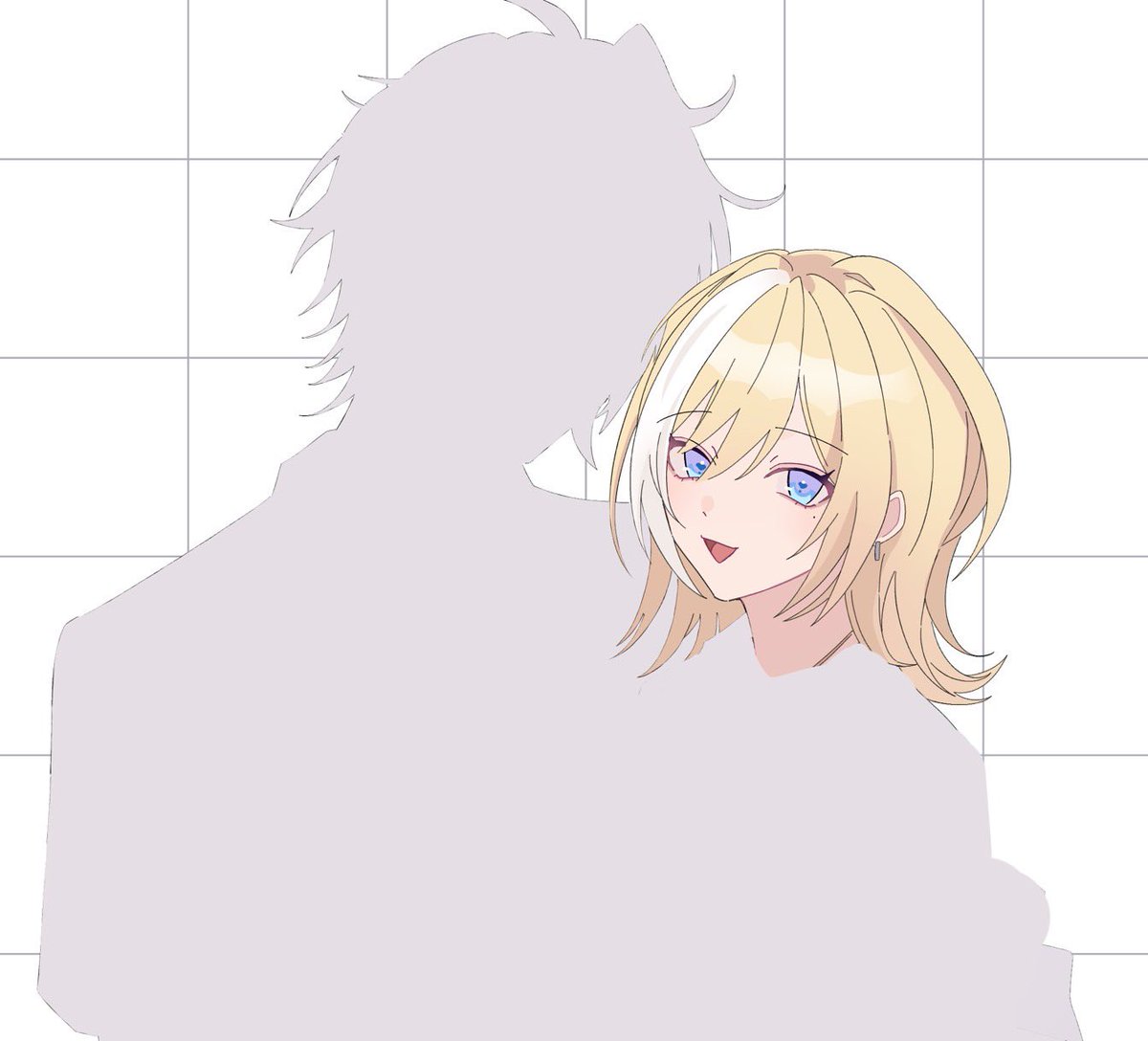 mochan_1111_'s tweet photo. 簡易ペアありがとうございました…♪
#有償依頼 #夢絵依頼 https://t.co/RyfSVCMMRf