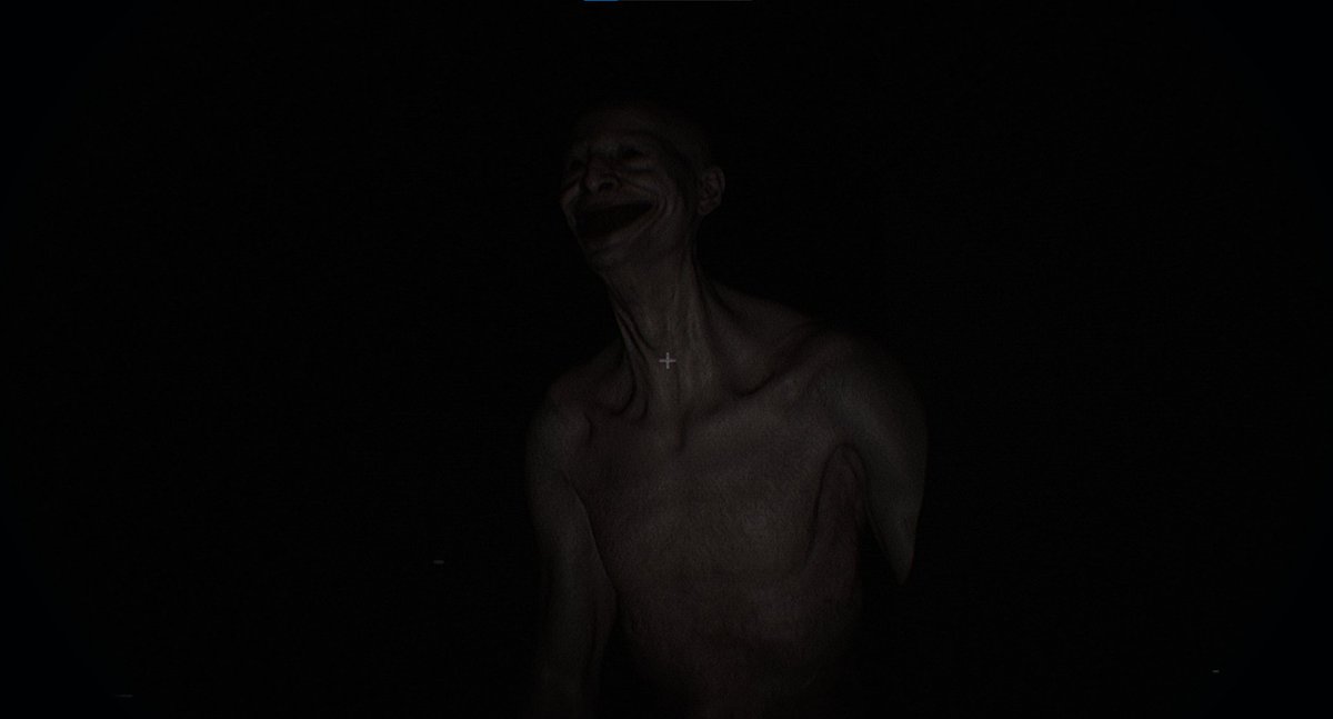 ImDei__'s tweet photo. It is waiting for you, right into the darkness.
#Horror #gamedev #IndieGame https://t.co/V5DnNn1lCc