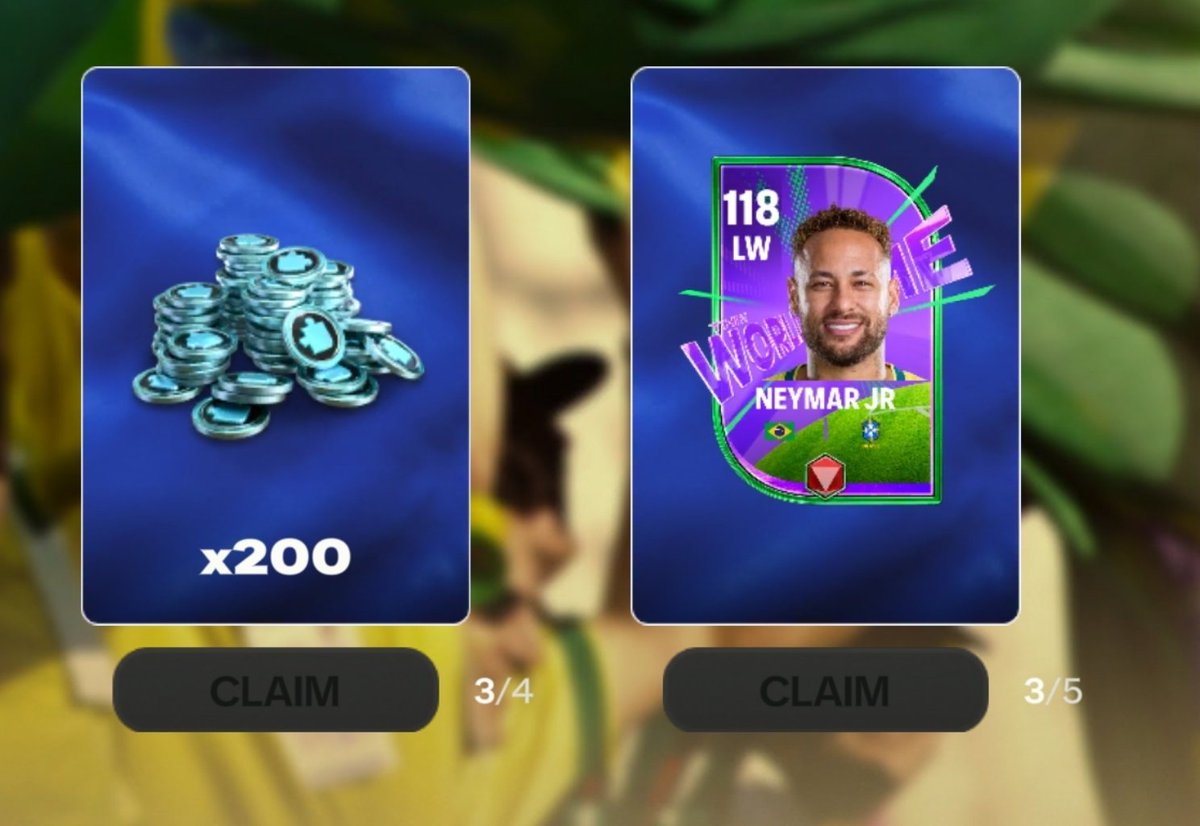 FC Mobile Universe tweet media