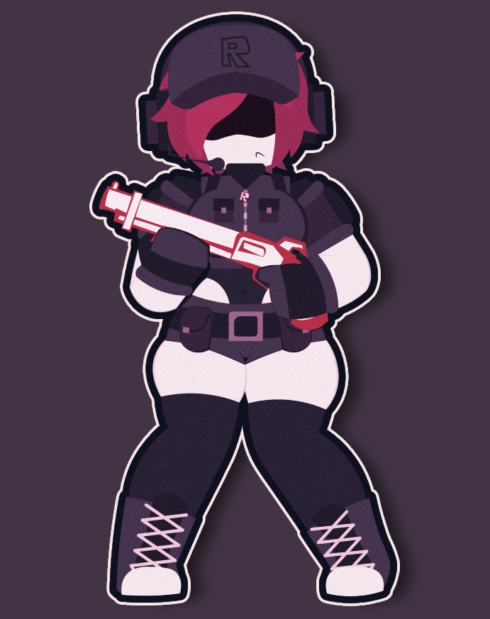Bomber_Drawing's tweet photo. Jannet Bricks (original tactical design for Jane Doe)
do you guys want a Johnny Bricks (tactical John Doe)? 👀
#ROBLOX #RobloxArt #RobloxDesign https://t.co/tLxXinGsNy