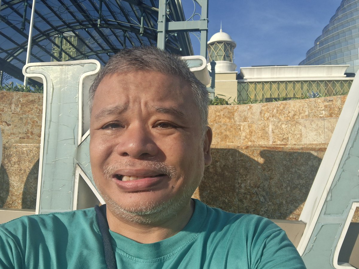 rexnarito's tweet photo. Sunday Morning Jog @ Aseana City https://t.co/wPyYWYAbTZ