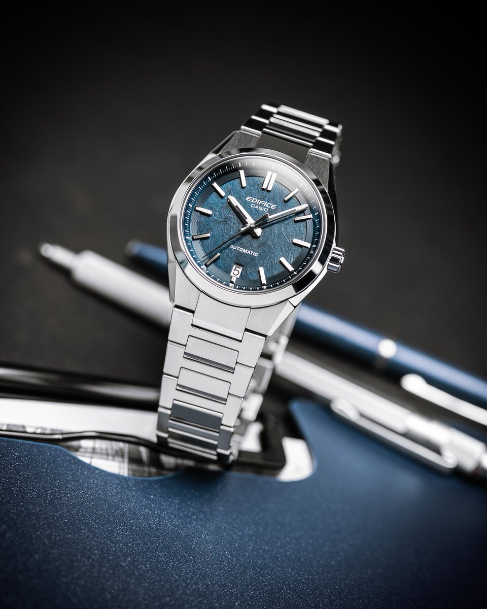 CASIO EDIFICE | カシオ エディフィス ジャパン 公式 (@CasioEdificeJP