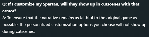 Slonk01's tweet photo. So you guys care about remaining faithful to the original game, yet you spend your time, effort, and money on tacky eyesore skins, but not the models for the enemies you fight throughout the ENTIRE original campaign, and decide to just use Halo Infinite models. https://t.co/cxVBn1vLaw