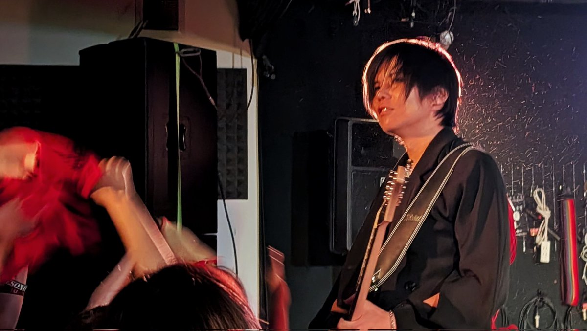 myme_guitar's tweet photo. ツアー最後だと思うとめちゃくちゃ淋しい〜
#萩原悠
#Resonify 
#萩原悠ギター教室 https://t.co/FJfjT6Nkjr