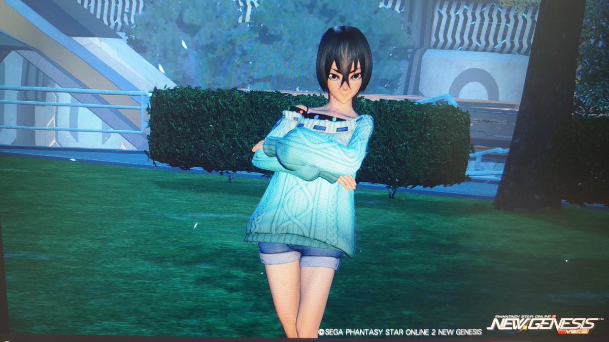 pso2_4453's tweet photo. おはようございます https://t.co/uqmmWrCpwk