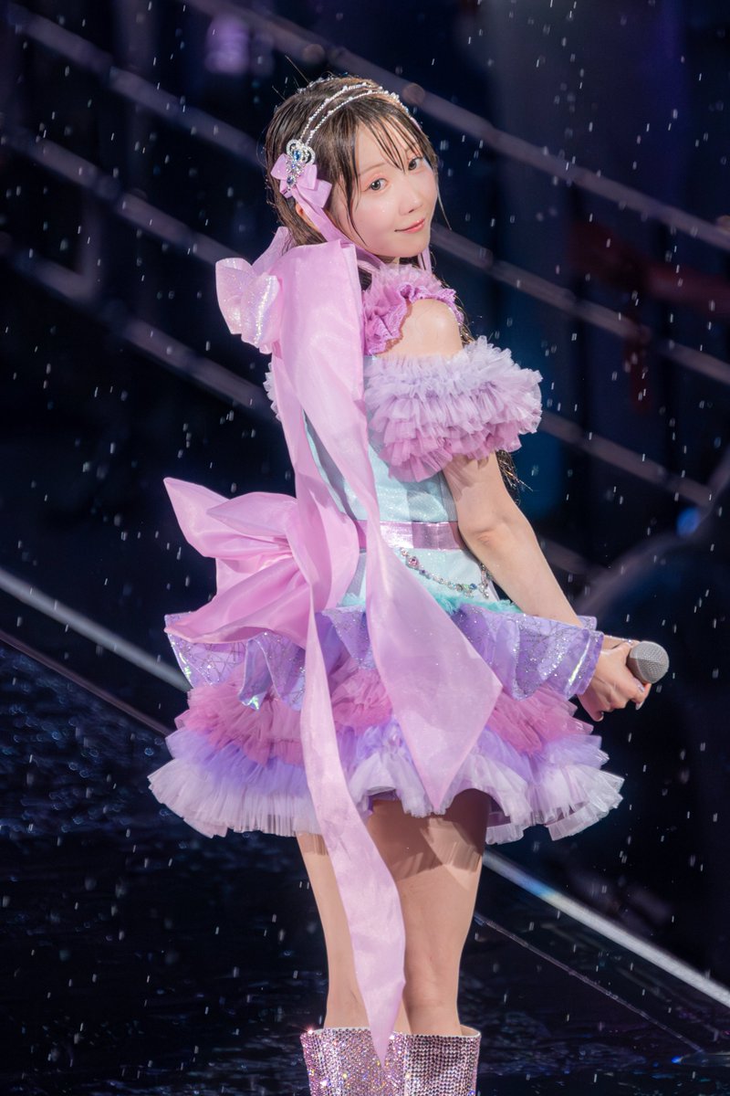 kin_got's tweet photo. 2026.06.20
───── ••❤︎•• ──────
＝LOVE STADIUM LIVE
　「Beyond "KYUN"♡」1日目✨
──────────────
大谷映美里(@otani_emiri )

#大谷映美里 
#イコラブ #イコラブ国立 https://t.co/n6aWTMqOWr