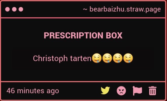 ⊹ ࣪ ˖ DIRE 🔞 tweet media