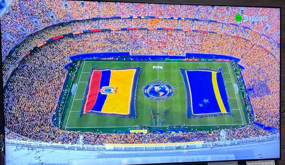 latiti___'s tweet photo. Quién se quedó cuidando el país si media población ecuatoriana está en el estadio??? #latri https://t.co/5K3VqfqJuM