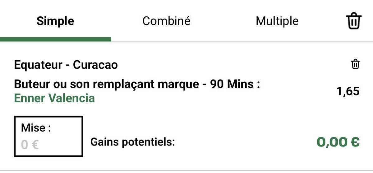 mtz_prono's tweet photo. Match de 2h ⬇️

La logique même si la cote n'est pas dingue🤷🏽‍♂️ https://t.co/mIfjsd3iK8