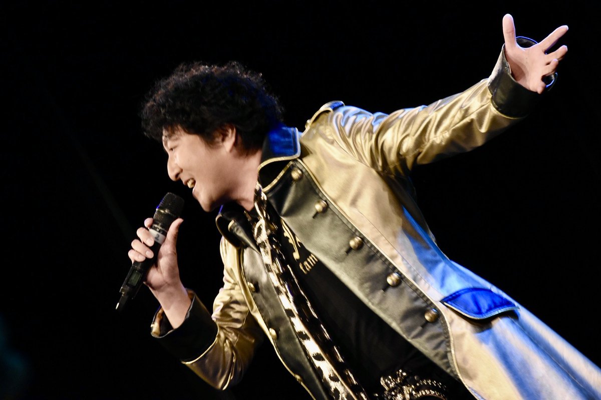 tsuyoshi_0102's tweet photo. 充実のLive Photo!
#横浜ミントホール
#アニヒロ2026
#YOFFY
#松原剛志
#鎌田章吾
#大西洋平
#幡野智宏
#MOJOST https://t.co/xFPuN8RhMi