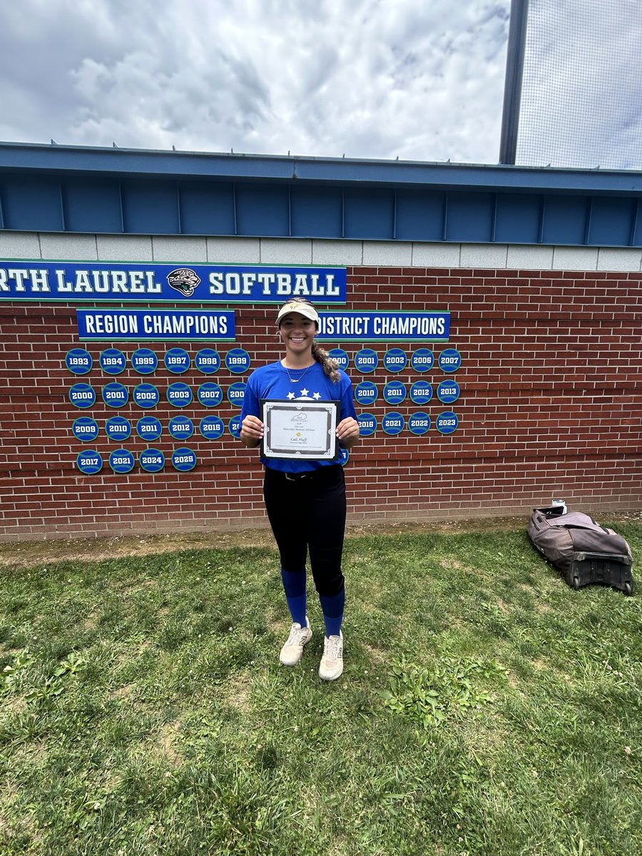 Gwood_softball's tweet photo. Congrats to Kate Rippy and Calliona Huff for being selected for the East/West All-Star Team this year. Way to represent Greenwood! 🐊🥎🐊🥎
@KateRippy2026 @CallionaHuff https://t.co/dlyckjapOd