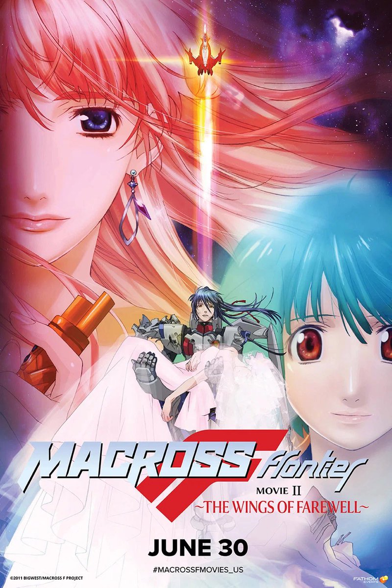 Cosmikaizer's tweet photo. EVERYONE, WATCH MACROSS FRONTIER PLEASE https://t.co/6CKlgTpJMF