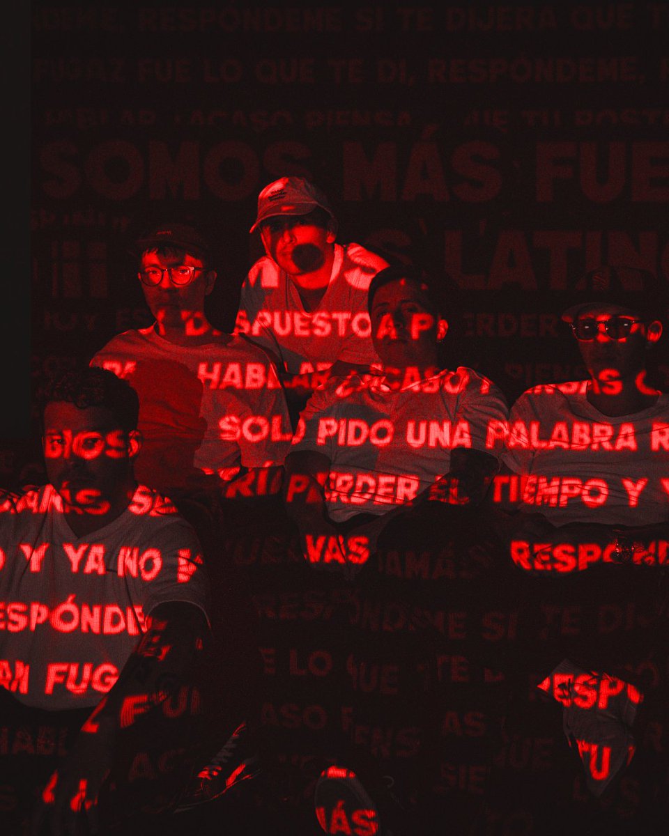 DISCORDIA_DS's tweet photo. Seguimos explorando el universo visual de DUALIDAD - LADO A.

Hoy les compartimos las primeras imágenes de una nueva sesión fotográfica realizada durante esta etapa de la banda.

📸📷: @_felipedv

#DiscordiaDS #Dualidad https://t.co/HQ8vRGQYLt