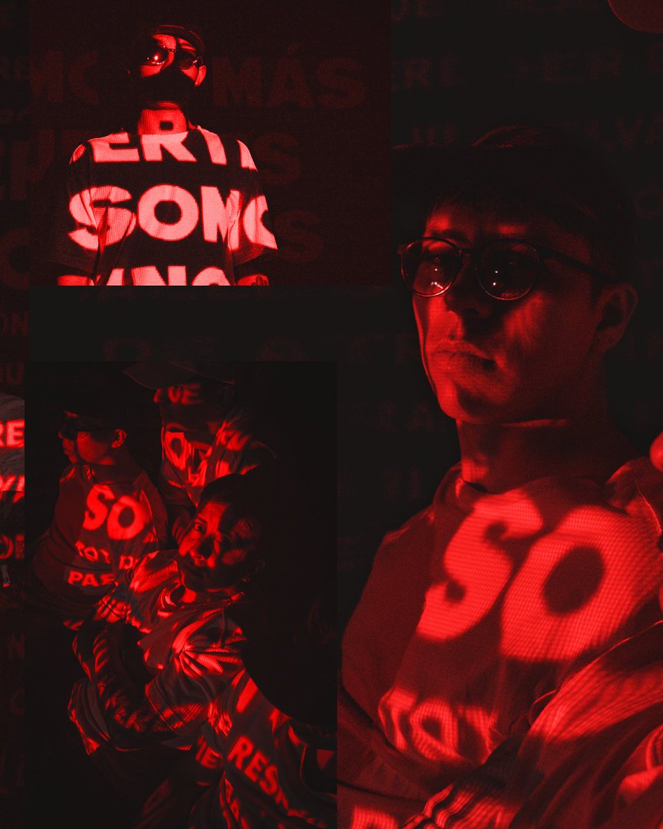 DISCORDIA_DS's tweet photo. Seguimos explorando el universo visual de DUALIDAD - LADO A.

Hoy les compartimos las primeras imágenes de una nueva sesión fotográfica realizada durante esta etapa de la banda.

📸📷: @_felipedv

#DiscordiaDS #Dualidad https://t.co/HQ8vRGQYLt