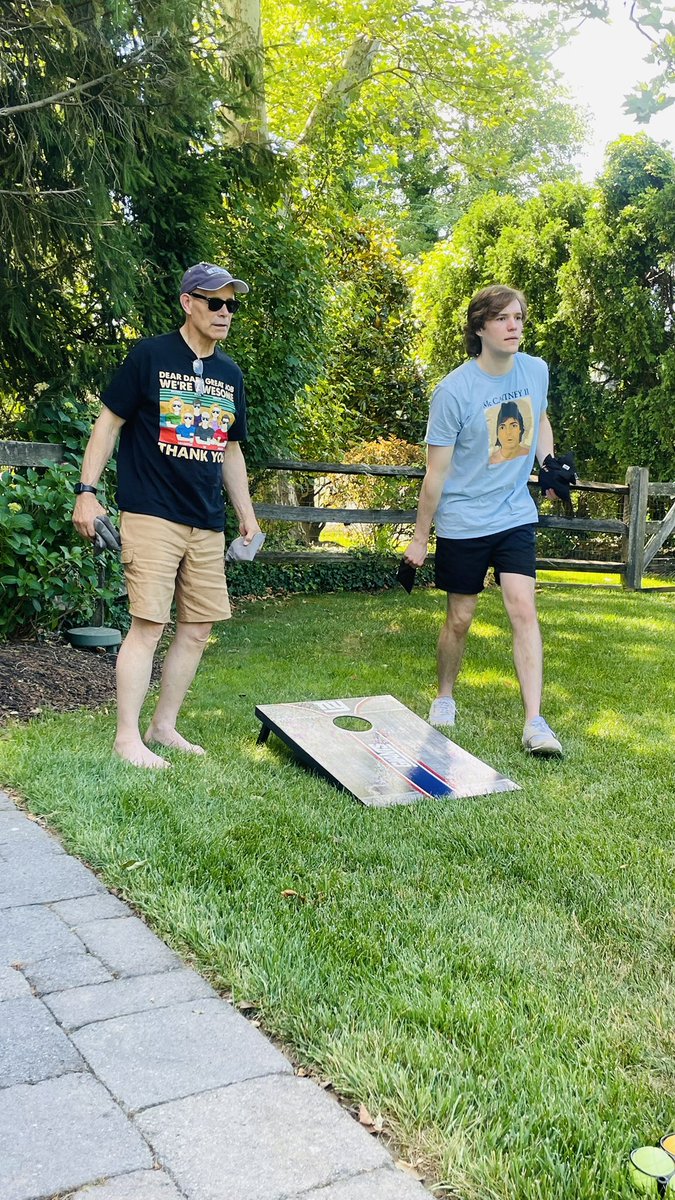 JayBilly2's tweet photo. Family time on Father’s Day eve https://t.co/kNZsLYQYci