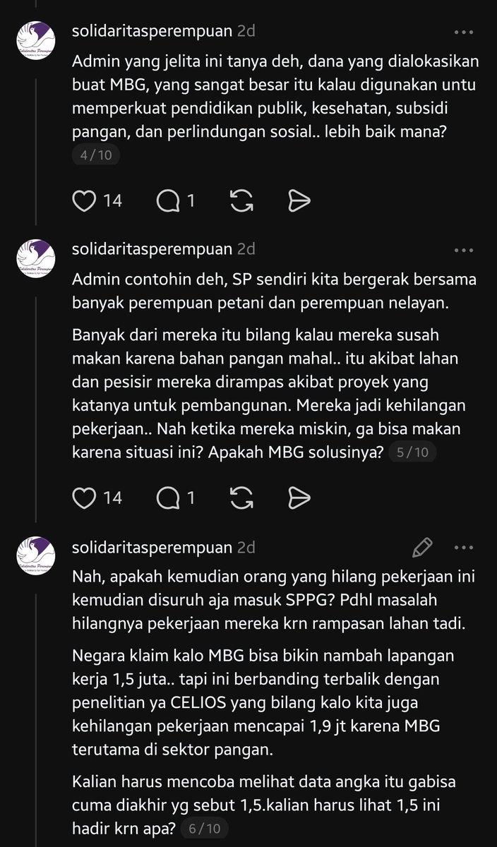 dinnah_'s tweet photo. @txtdrimedia Berpikir struktural yuk ges. Bagus ini utas dr Solidaritas Perempuan: https://t.co/mb1vDT3QQB