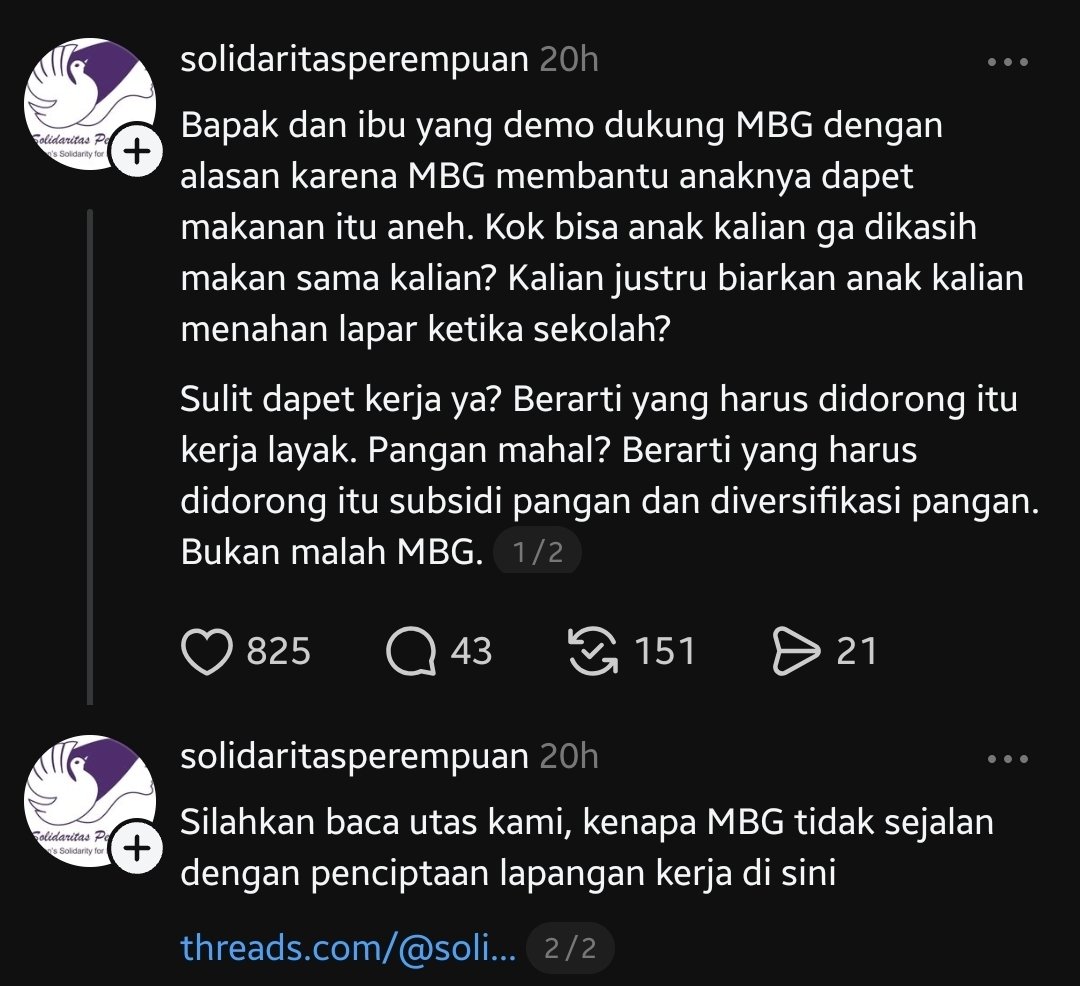 dinnah_'s tweet photo. @txtdrimedia Berpikir struktural yuk ges. Bagus ini utas dr Solidaritas Perempuan: https://t.co/mb1vDT3QQB