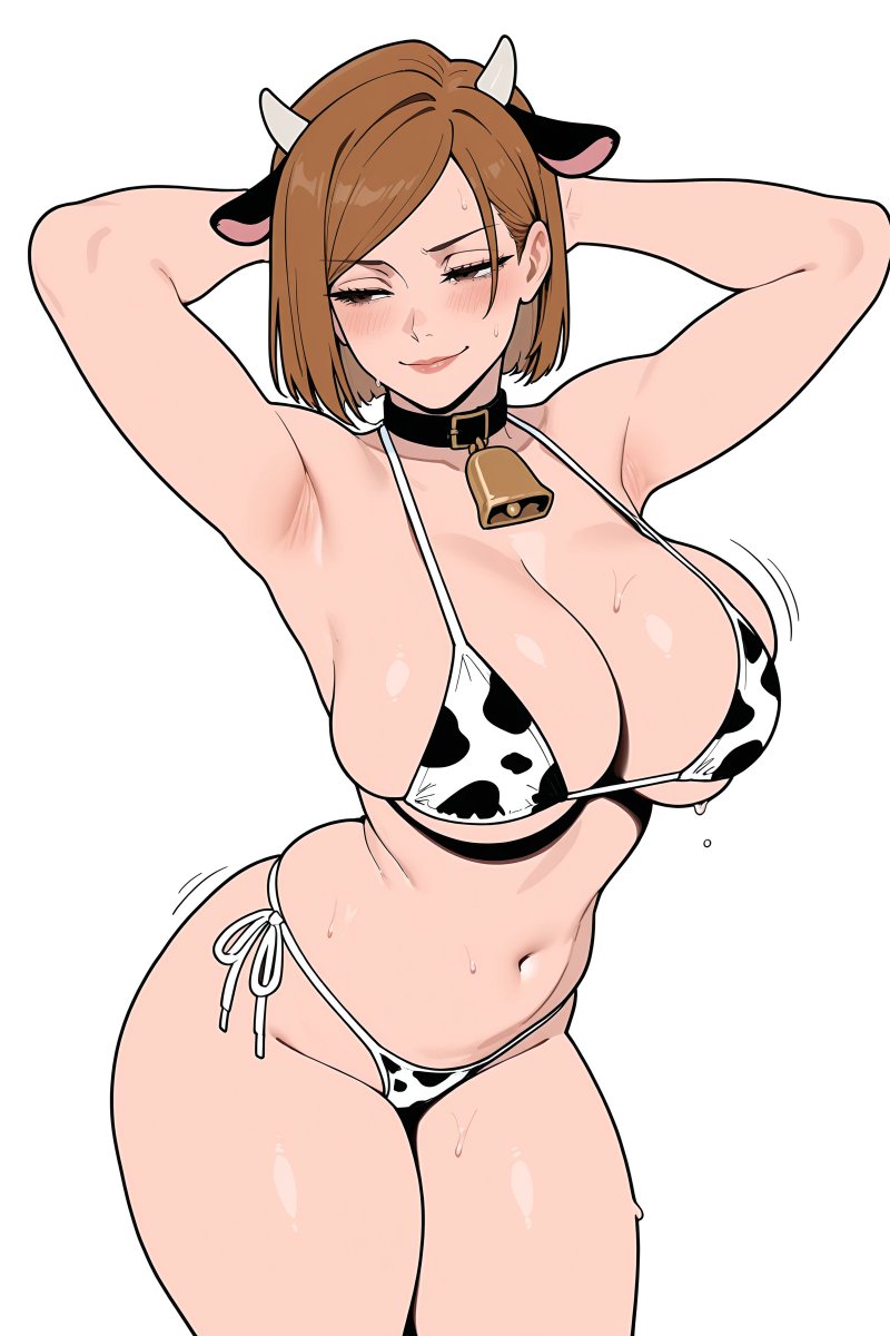 KawaiiAiArtss's tweet photo. Nobara https://t.co/GQvWDcWKpJ