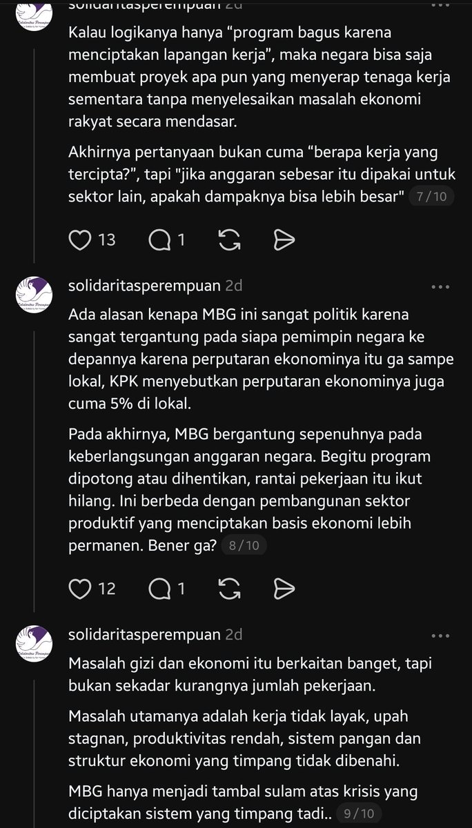 dinnah_'s tweet photo. @txtdrimedia Berpikir struktural yuk ges. Bagus ini utas dr Solidaritas Perempuan: https://t.co/mb1vDT3QQB