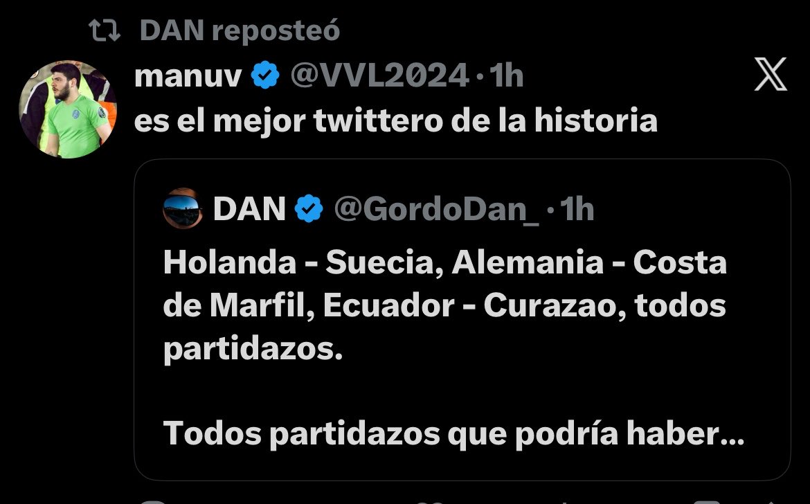 VVL2024's tweet photo. gracias gordo https://t.co/TP0cK6QMF6