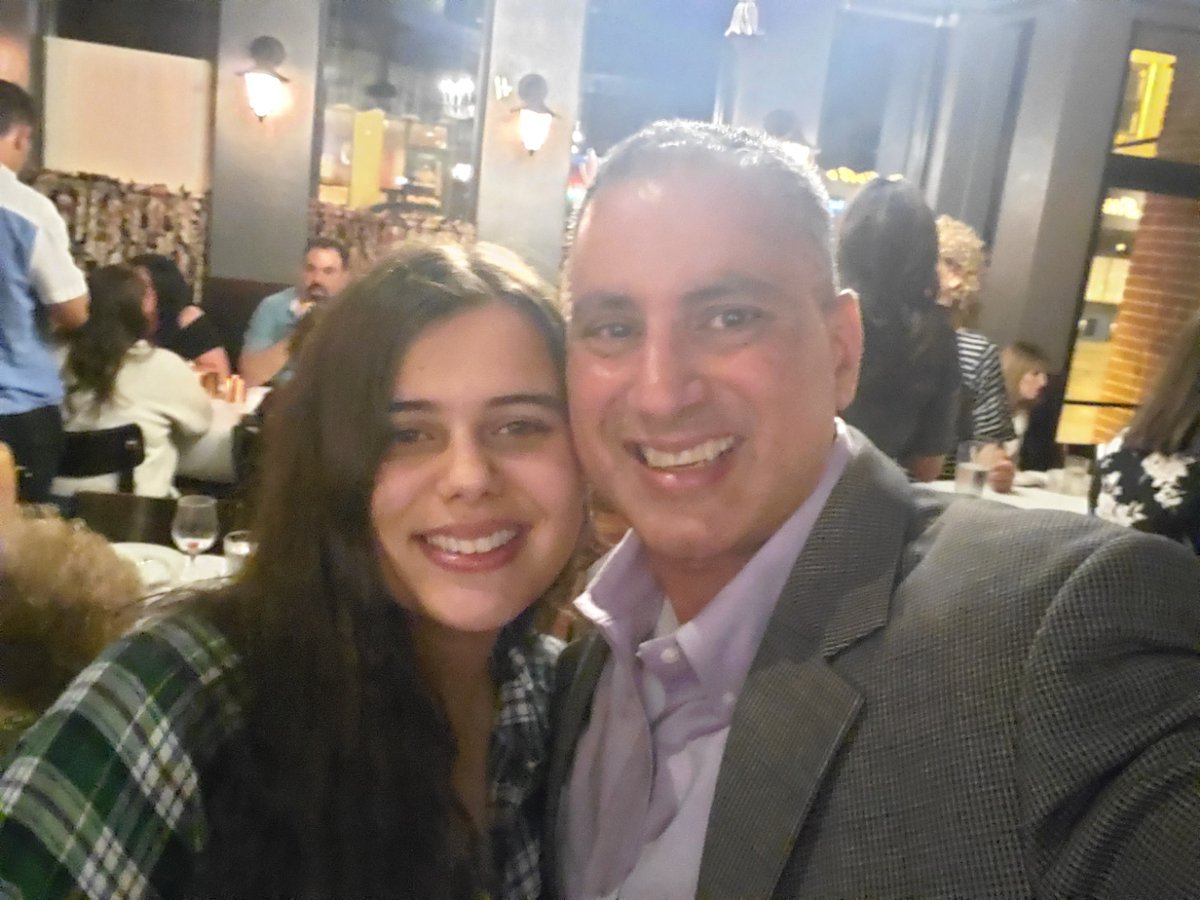 angeldadjoe's tweet photo. Anyone who thinks attacks on ICE can be contained to ICE is not a serious leader.

When politicians undermine immigration enforcement and block cooperation with federal authorities, the consequences don't stop at the border or at ICE's front door.

My daughter Katie was killed because officials, @JoeBiden @KamalaHarris @AliMayorkas  @GovPritzker, insisted they could manage the risks of sanctuary policies and selective enforcement.

They couldn't.

I believe that if President Trump had been in office in 2020, or had taken office even one day earlier in 2025, Katie would still be with us today.

The consequences spread to our roads, our communities, and innocent families like mine. 

Katie paid the price. Others will too unless we change course.