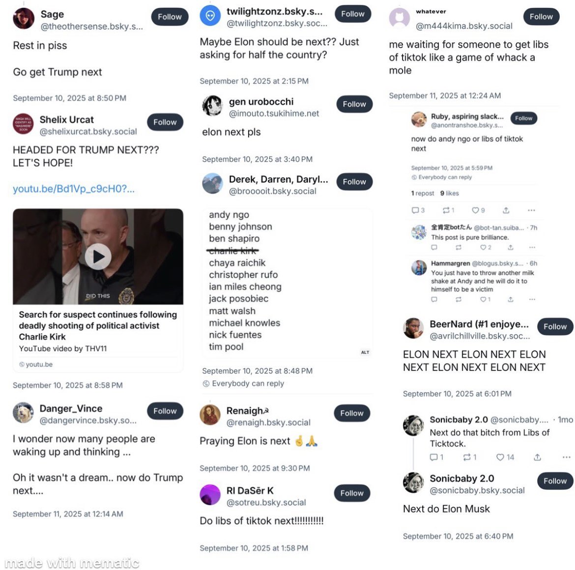 Offensive Noodle. tweet media
