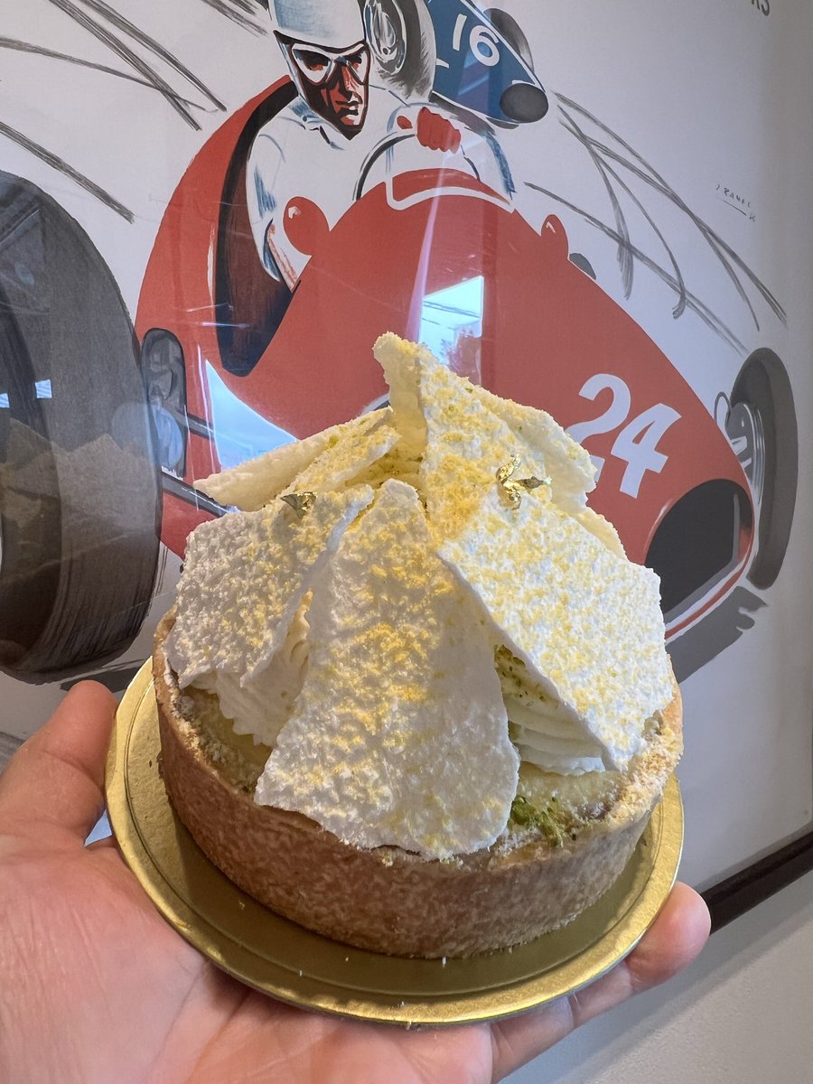 yukio_nishino's tweet photo. ココシトロンのアントルメ❗️
本日も皆様のご来店お待ちしております。 https://t.co/TvoFdcKY8l