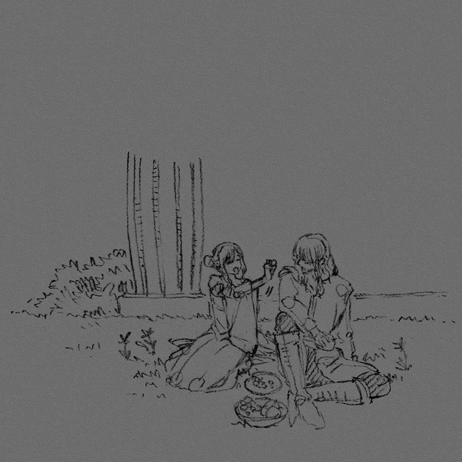 FelixTranslatio's tweet photo. re Cervin
Capitulo 14: Balhut
Leelo ya en Mangadex:
https://t.co/ynrkeVww6M https://t.co/LwXMxVjsRl