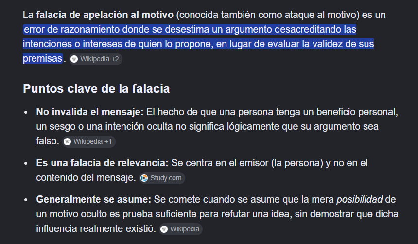 Penccelo_'s tweet photo. @andresd62380697 @milaved No, Patricio, no todo cuestionamiento deviene de la envidia. Acusar de envidia a quien exige rigor profesional no es más que falacia de motivación. https://t.co/bGp2xiGG3j