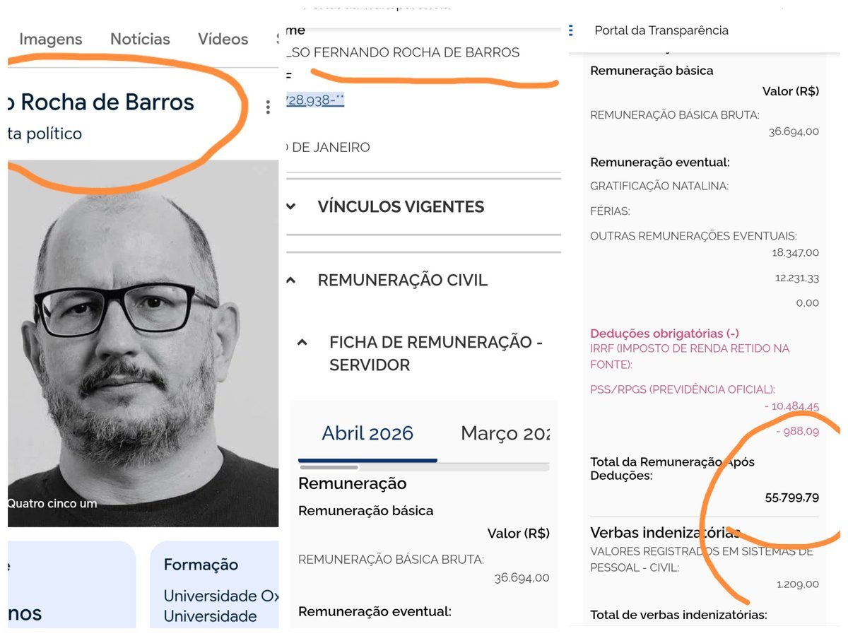 Dindo_Netto's tweet photo. @Renatocg11 @folha Jornalista??? https://t.co/kbzDV09V5K