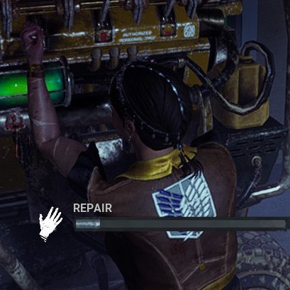 When BHVR doesnt fix this to save it until the graphical update next ...