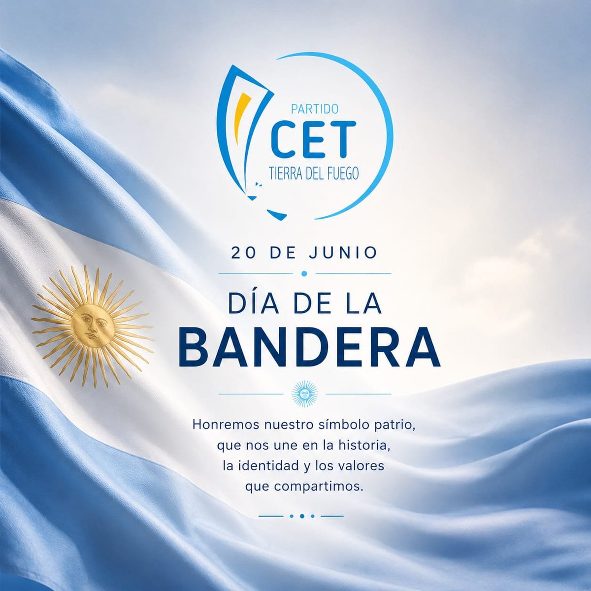 sergio_ush's tweet photo. 📌 20 de junio 🇦🇷🇦🇷🇦🇷🇦🇷
Paso a La Inmortalidad del General Manuel Belgrano, creador de la bandera nacional argentina, izada por primera vez el 27 de febrero de 1812 en villa Rosario a las margenes del Río Paraná, identificando la defensa en las artillerias de las tropas de las provincias unidas que tenian la misión de impedir elmpaso de las naves enemigas río arriba.