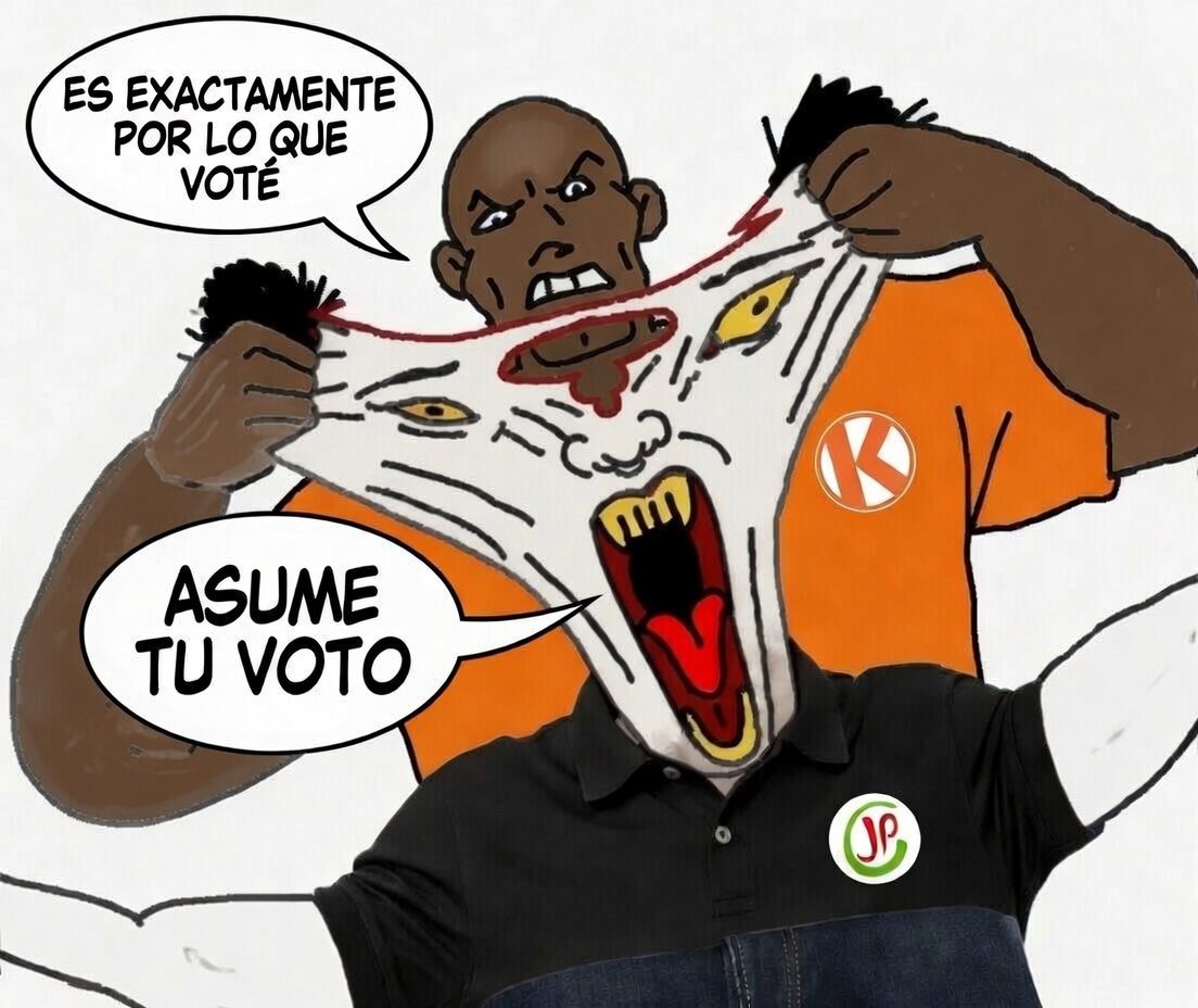 LeonLibertario_'s tweet photo. Jajajaja, arreglao pa que no lloren... https://t.co/ZV7gyMwSOf