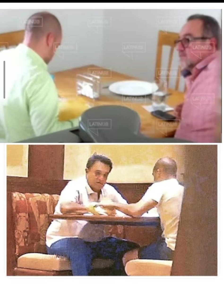 PrincessPrian's tweet photo. No chairos

@CarlosLoret no mintió

La exoneración de Pío y Martin López Obrador, con todo y pruebas, solo demuestra dos cosas

Que el @INEMexico está más vendido que una de Sullivan

Que ustedes no tienen la más mínima calidad moral para quejarse de la corrupción de nadie

❌😠 https://t.co/0VQPXCid3N