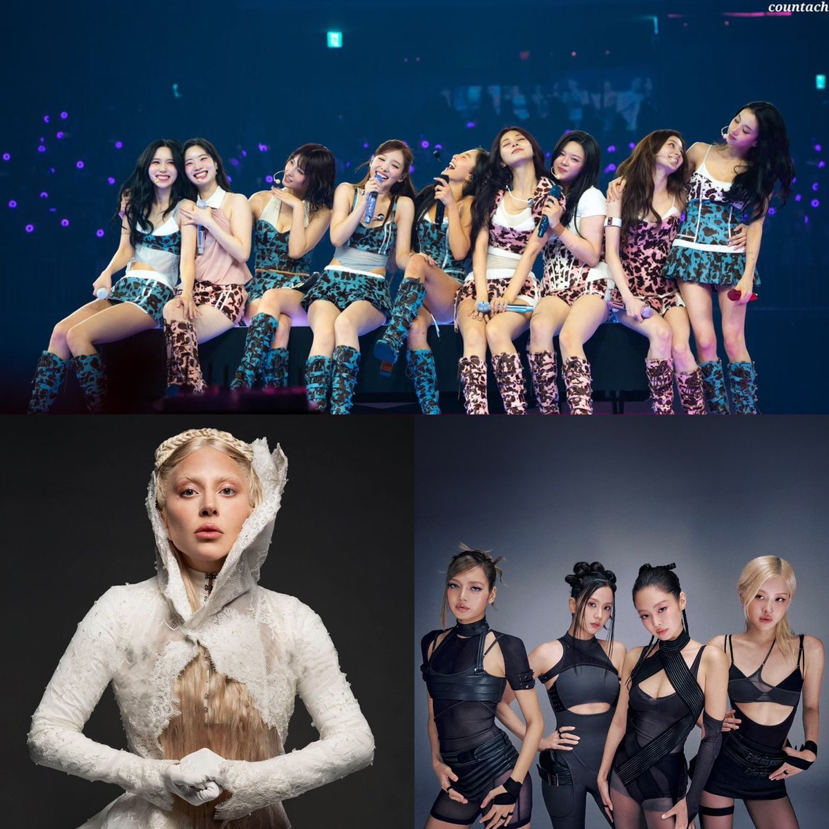 Twice Chart Data tweet media
