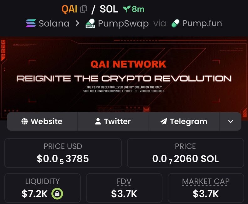 cryptonian709's tweet photo. Been on this for the past 2 hours.
So far, I’ve caught 200x.

solana:37Bk2fdJ4gNGXrYTjMdriaZUbBbhmoQGeQjHyih3pump https://t.co/tSF64ruOVj