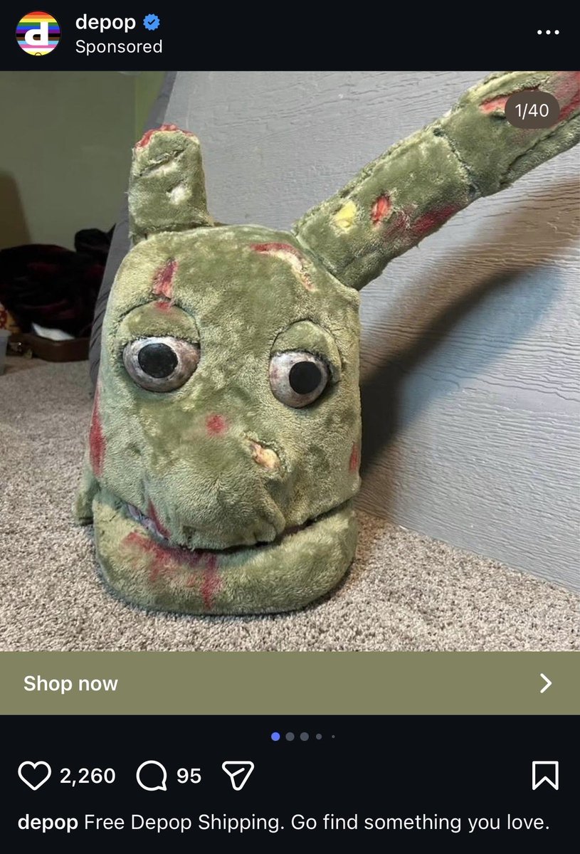 geogobble's tweet photo. Instagram has been trying to sell me items cursed by ancient demons https://t.co/IGKUAeS417