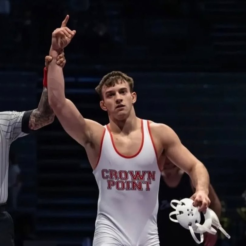 NlwcFan's tweet photo. Penn State Commit, Clinton Shepherd
Named to the Men’s Freestyle All-Tournament Team
At the 2026 USA Wrestling Junior National Duals
Clinton went 7-0 while competing for Indiana Gold
Could we see the Sr from Crown Point HS at Fargo
@pennstateWREST @Clinton_Shep @DOGSwrCP @IndianaMat